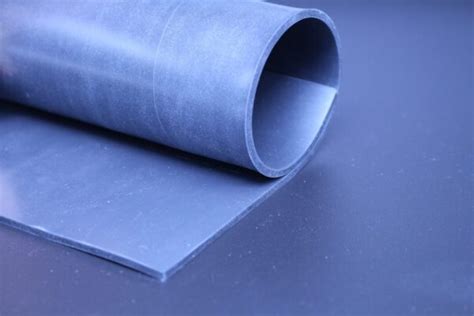 Silicone Rubber Sheeting Metal Detectable